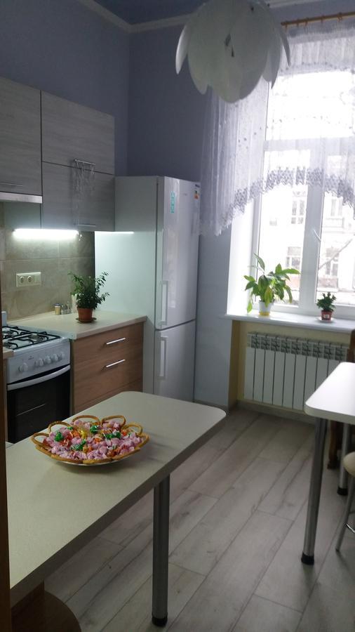 Apartment On Havanna Street Odessa Exterior foto